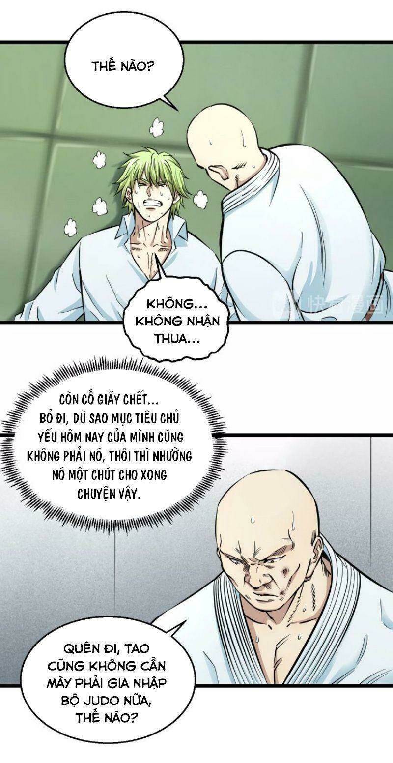 Đối Mặt Với Thử Thách: Chapter 10