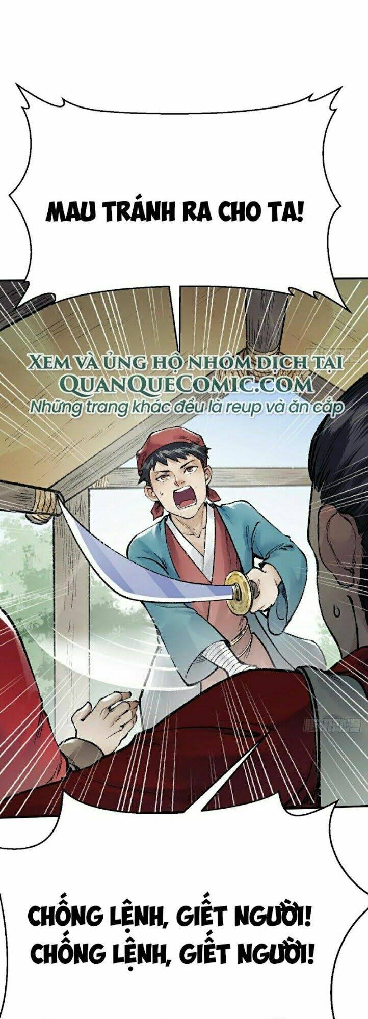 Liên Thành Quyết: Chapter 38