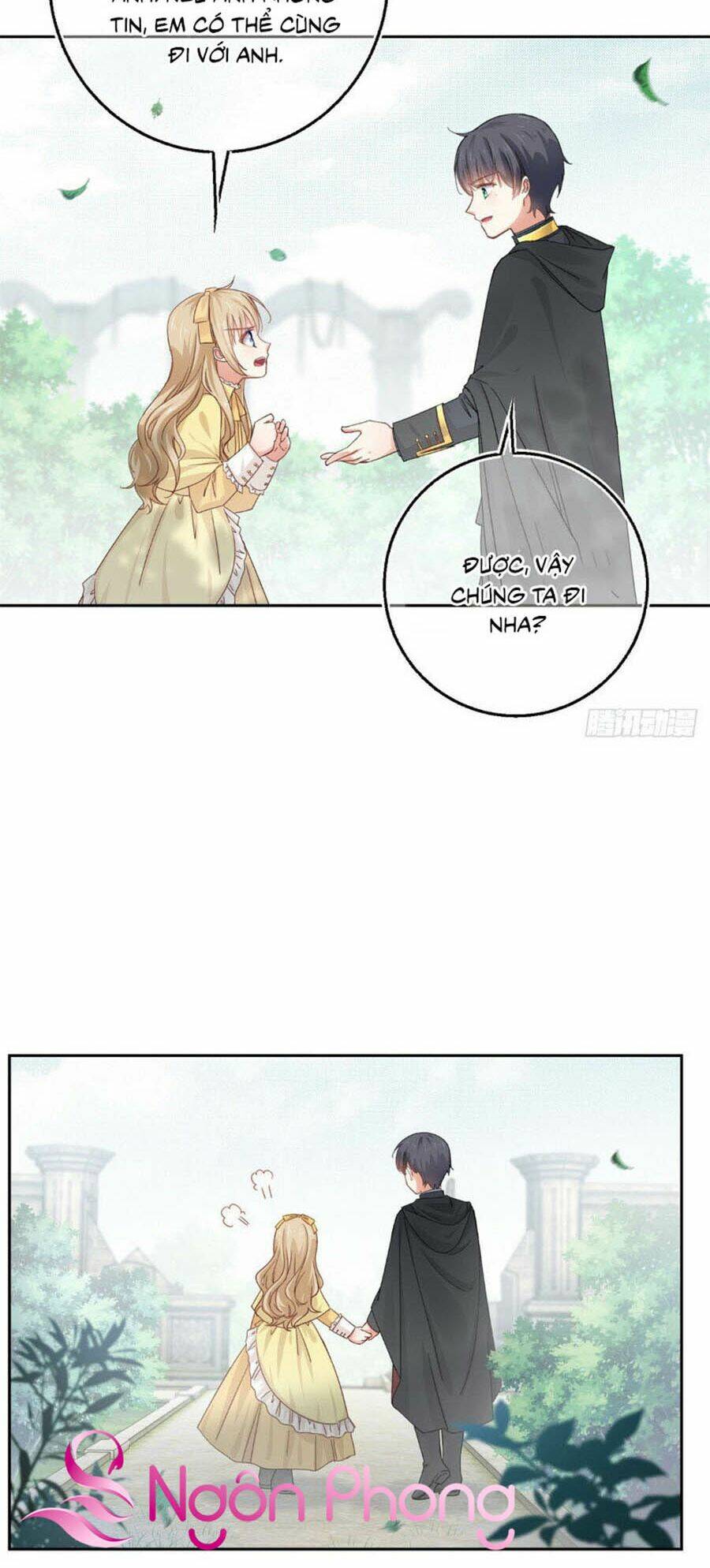 Nữ Hoàng Đầu Tiên Của Đế Quốc: Chapter 7