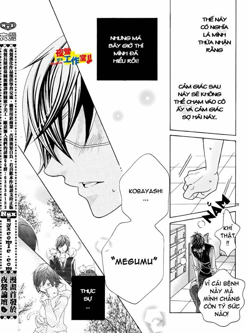 Cuộc Gặp Gỡ Diệu Kỳ: Chapter 11