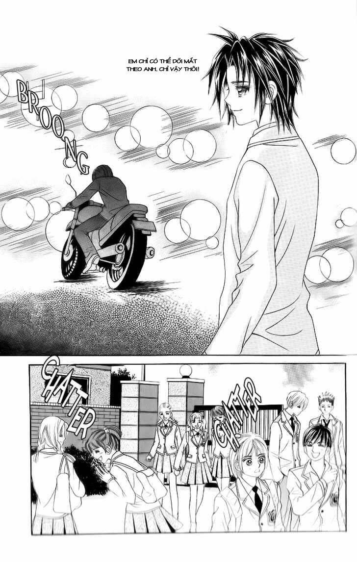 Mặt nạ tình yêu: Chapter 19