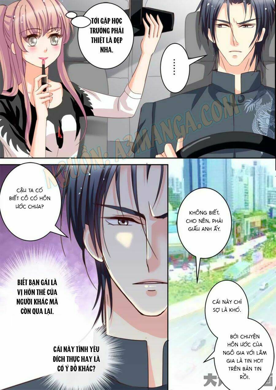 Bá Đạo Tổng Tài Yêu Ta: Chapter 18