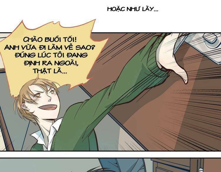 Thời Khắc Ấy, Chúng Ta Gặp Nhau: Chapter 7.5