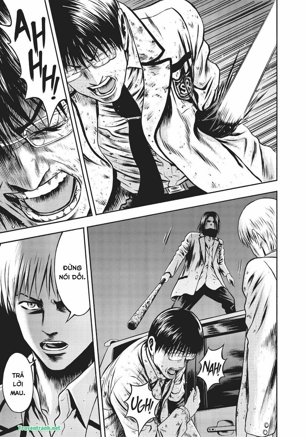 Igai - The Play Dead/Alive: Chapter 34.2