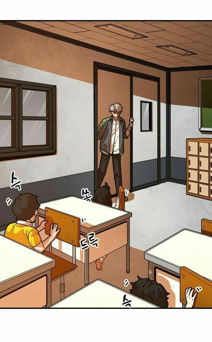 Chinh Phạt Học Đường: Chapter 13