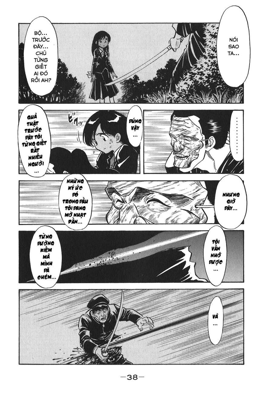 Red Living On The Edge: Chapter 135