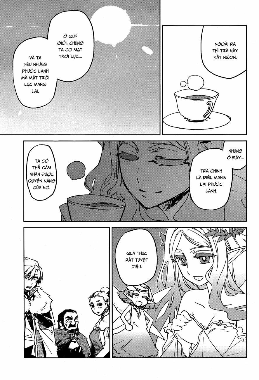 Maoyuu Maoh Yuusha: Chapter 36