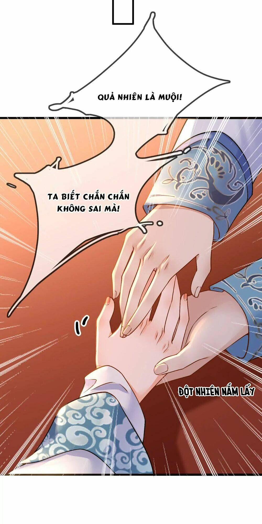 Thái Tử, Người Thật Ngọt Ngào: Chapter 40