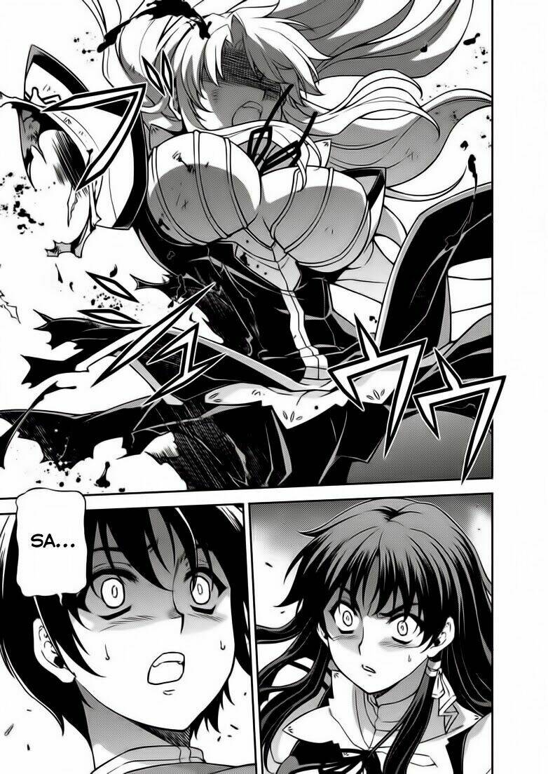 Freezing: Chapter 120