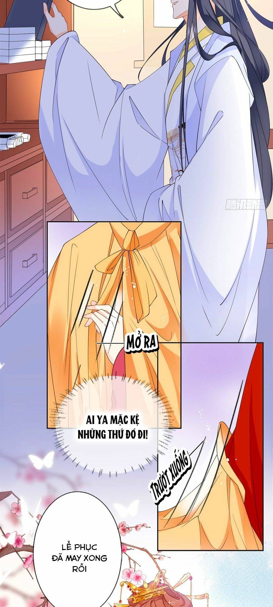 Tang Lạc Túy Tại Nam Phong Lý: Chapter 32