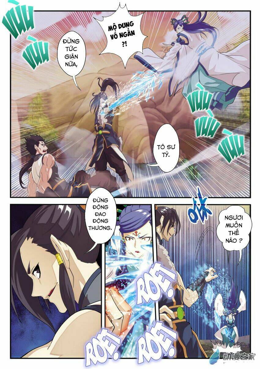Thế Giới Tiên Hiệp: Chapter 102