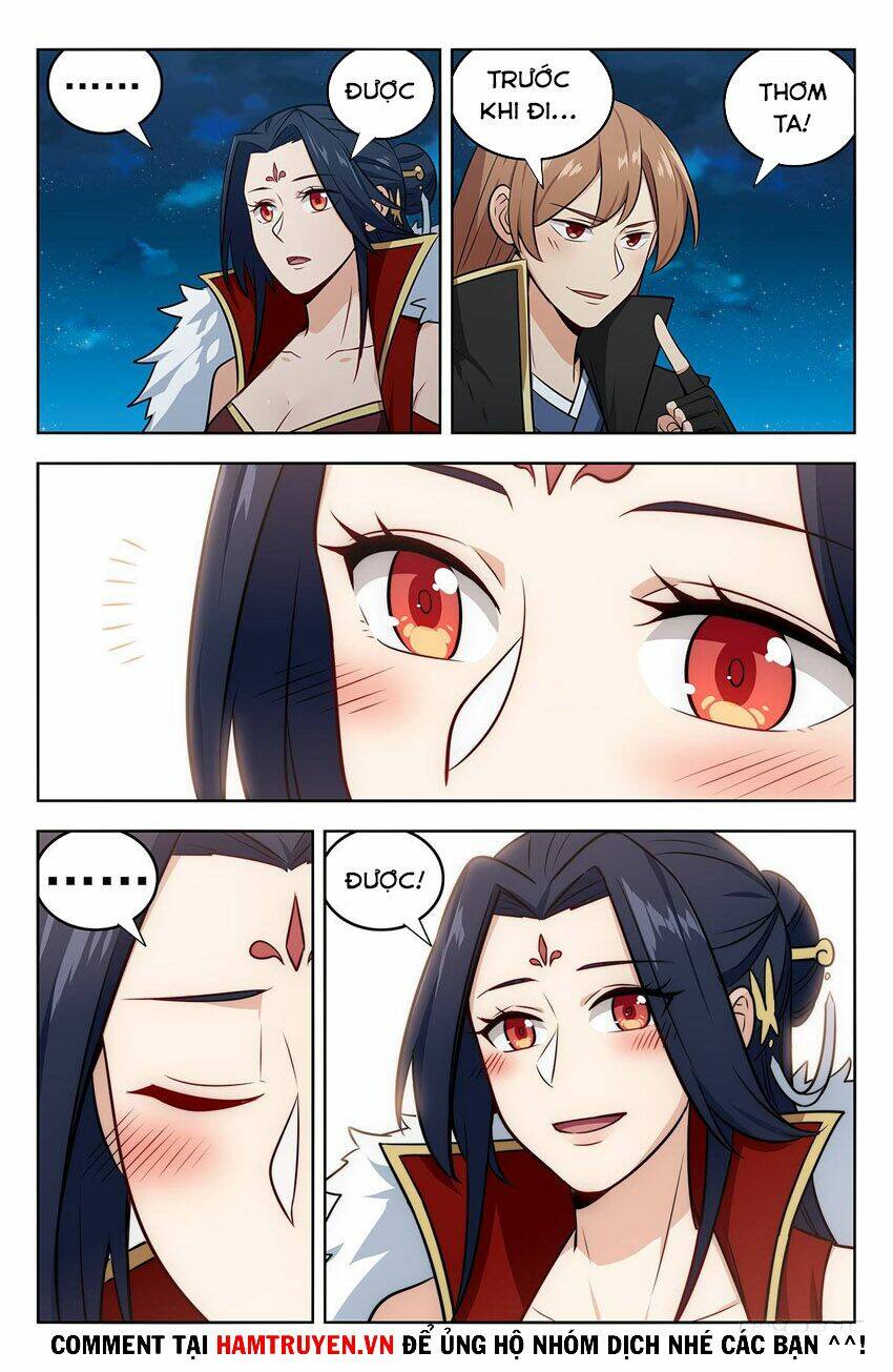 Tối Cường Phản Sáo Lộ Hệ Thống: Chapter 255