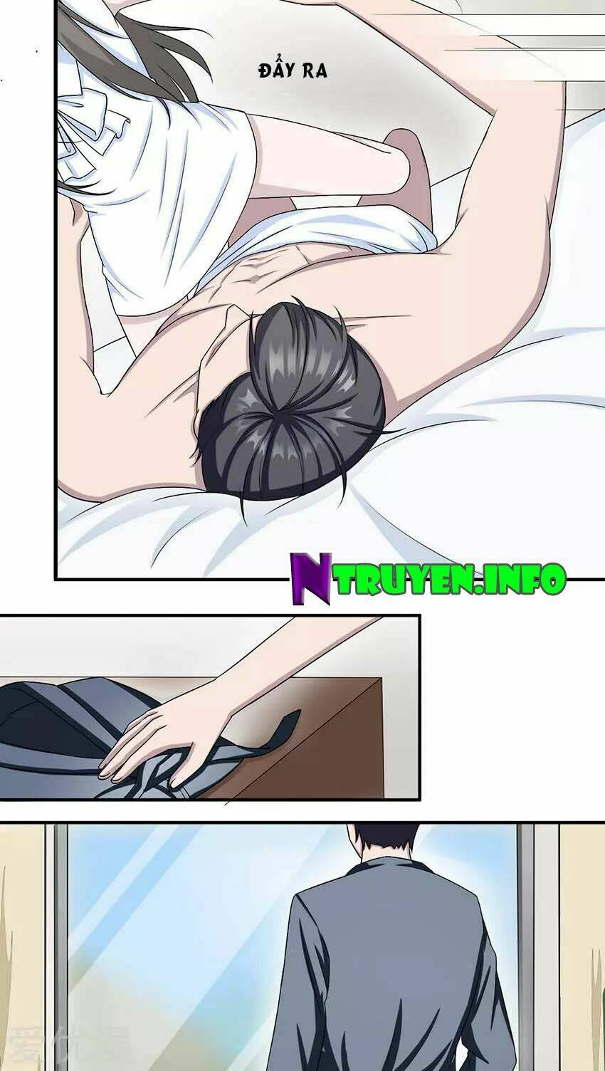 Mạc Thiếu Bức Hôn: Vợ Mới Khó Chống Đỡ: Chapter 18