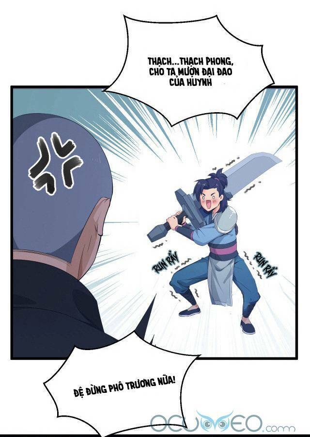 Chiến Thần Dưỡng Thành Kí: Chapter 4