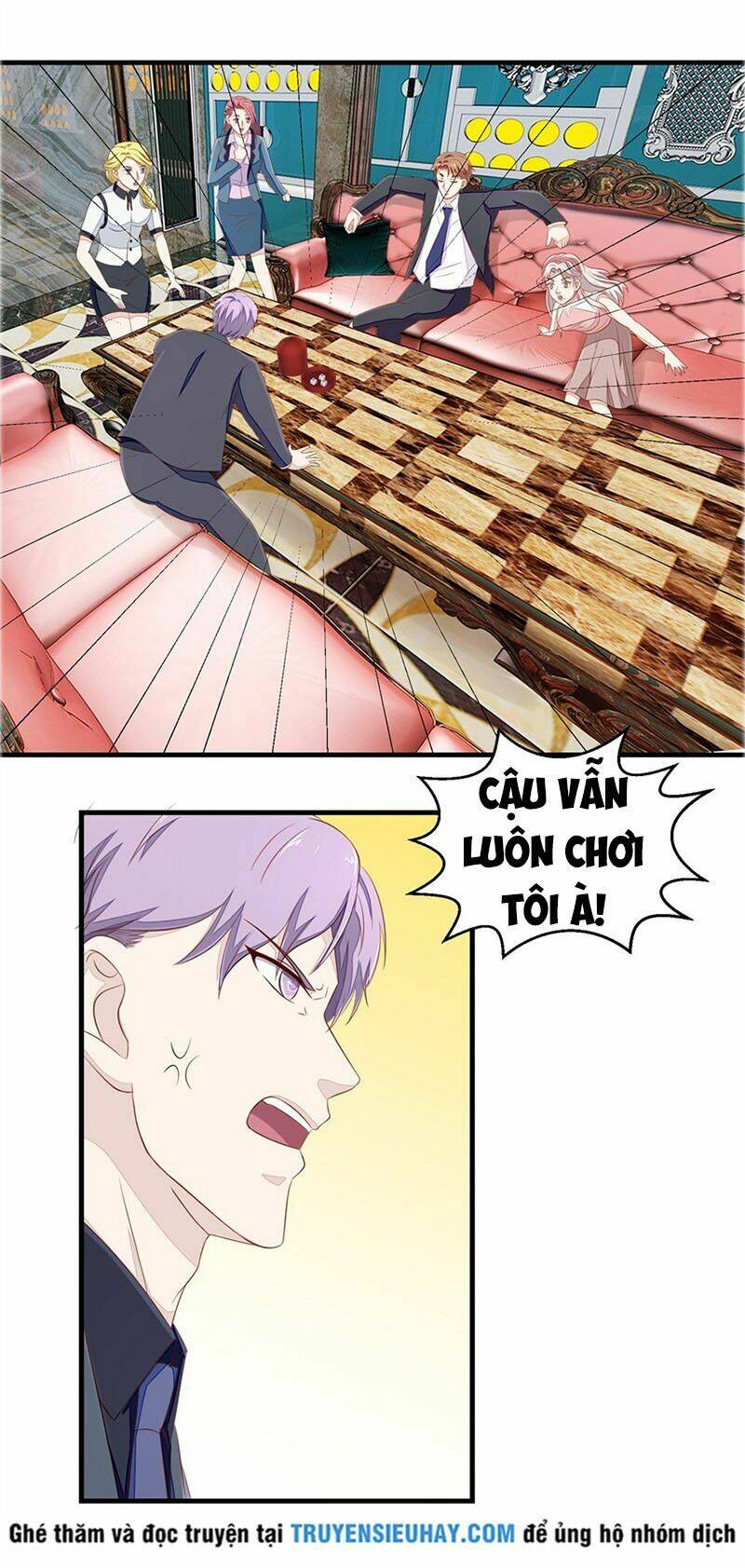 Chung Cực Thấu Thị Nhãn: Chapter 68