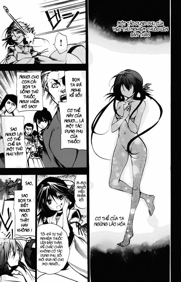 Ashita No Yoichi: Chapter 31