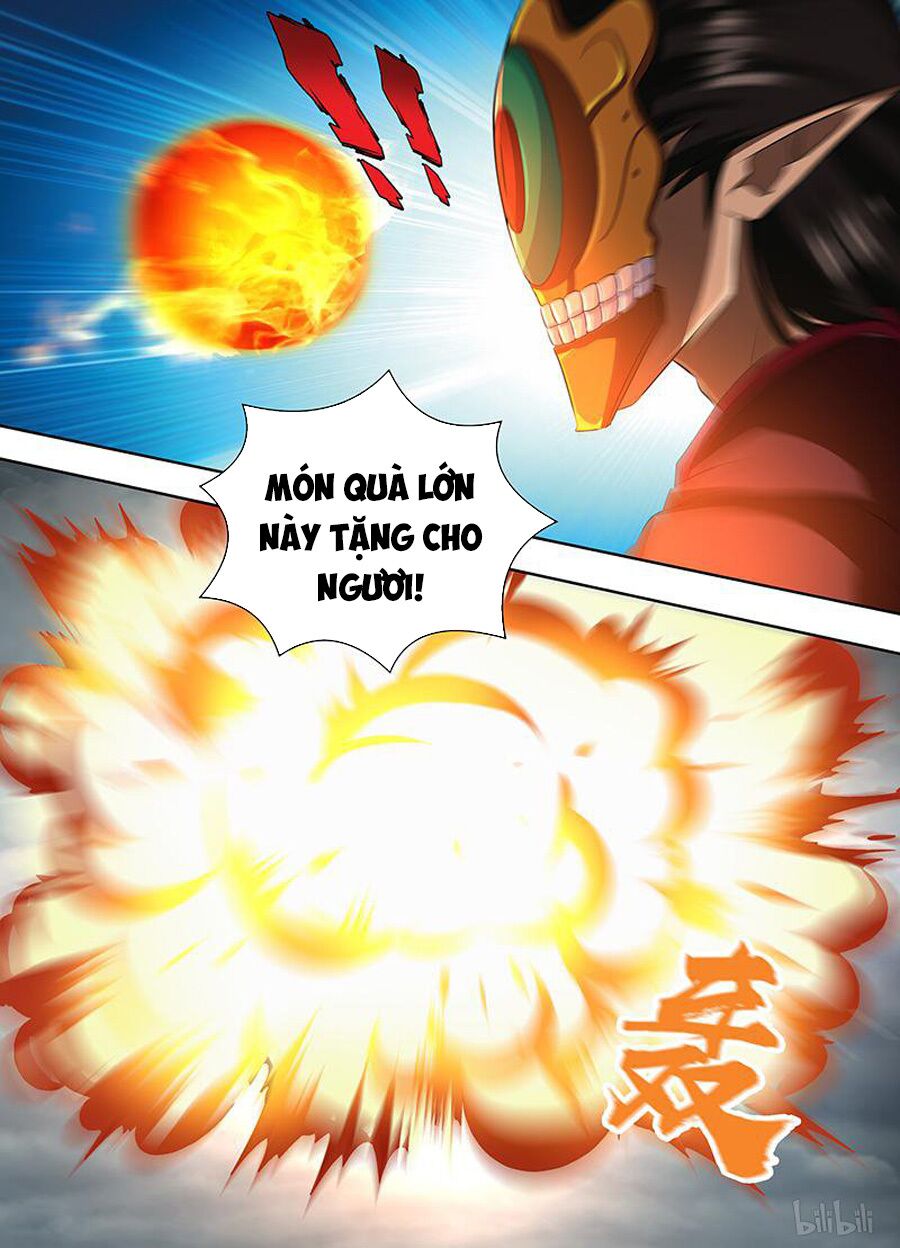 Vĩnh Hằng Chí Tôn: Chapter 200
