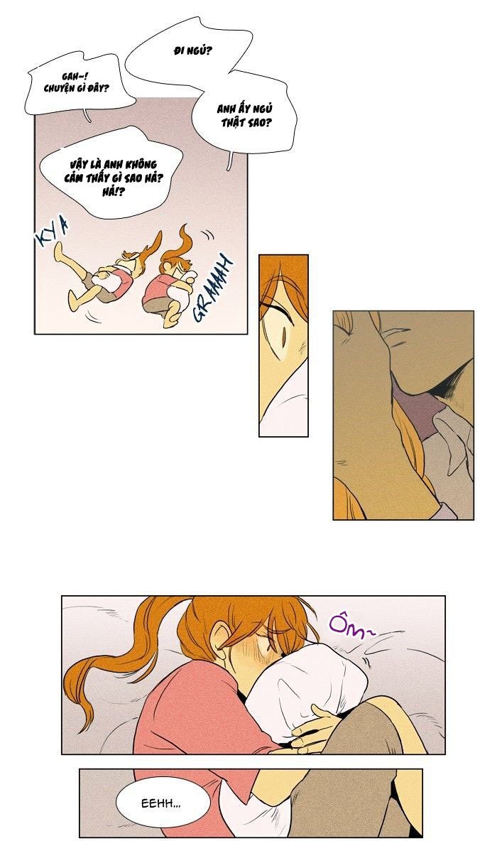 Cheese In The Trap: Chapter 136