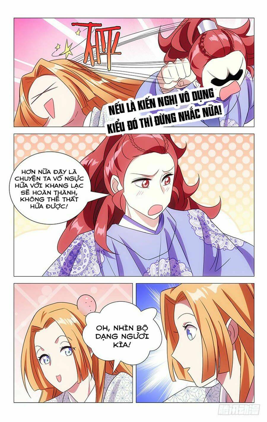 Phò Mã! Không Nên A!: Chapter 123