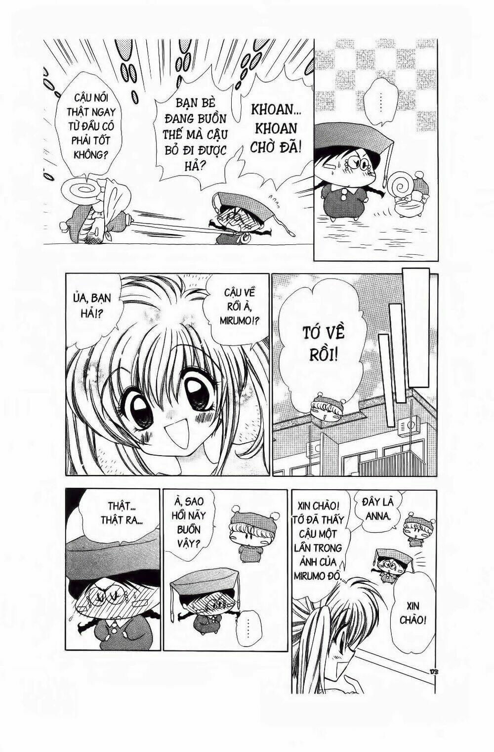 Chiếc Ly Kỳ Diệu: Chapter 36