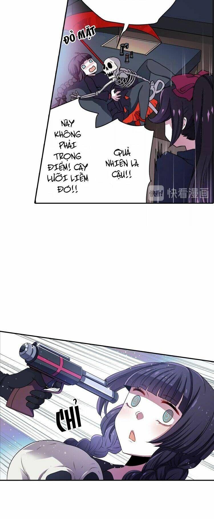 Linh Chúc Thiếu Nữ: Chapter 16