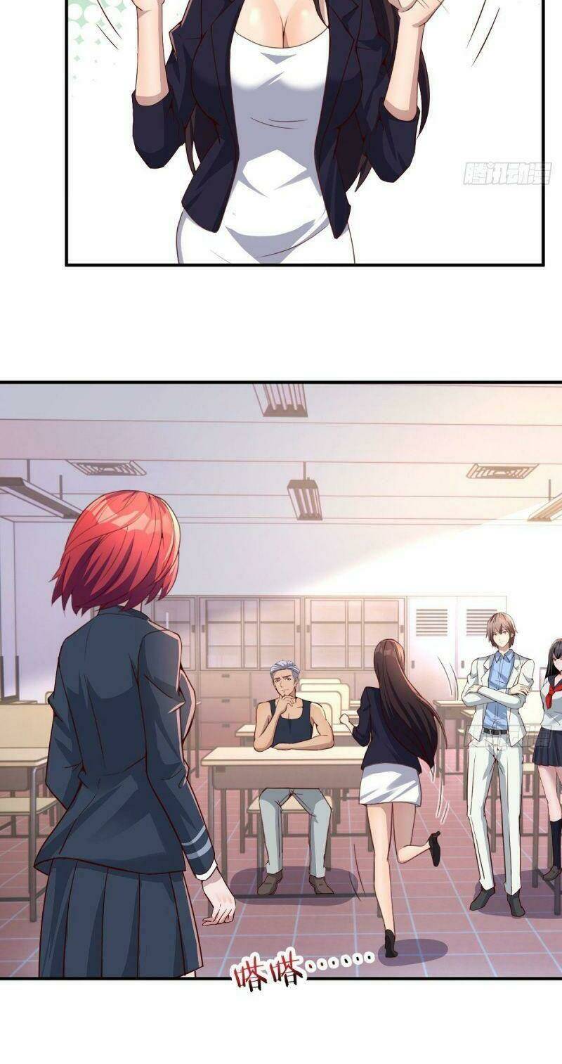 Thiên Tứ Thức Tỉnh: Chapter 43