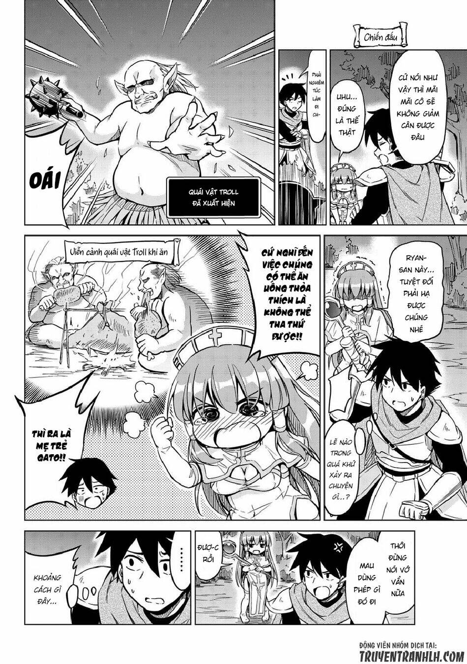 Alicia's Diet Quest: Chapter 1