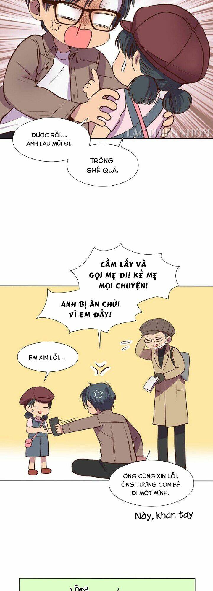 Bí Mật Sâu Sắc Nhất Của Tôi: Chapter 35