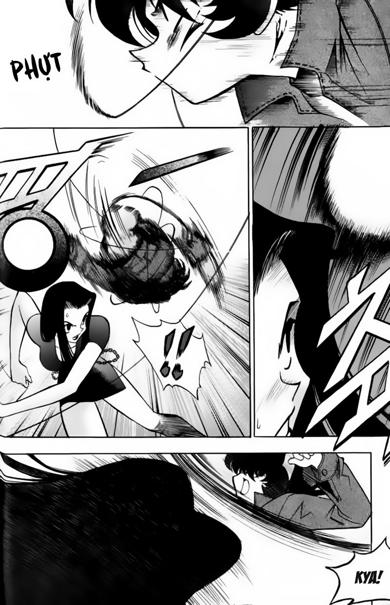 Tay Súng Miền Tây: Chapter 80