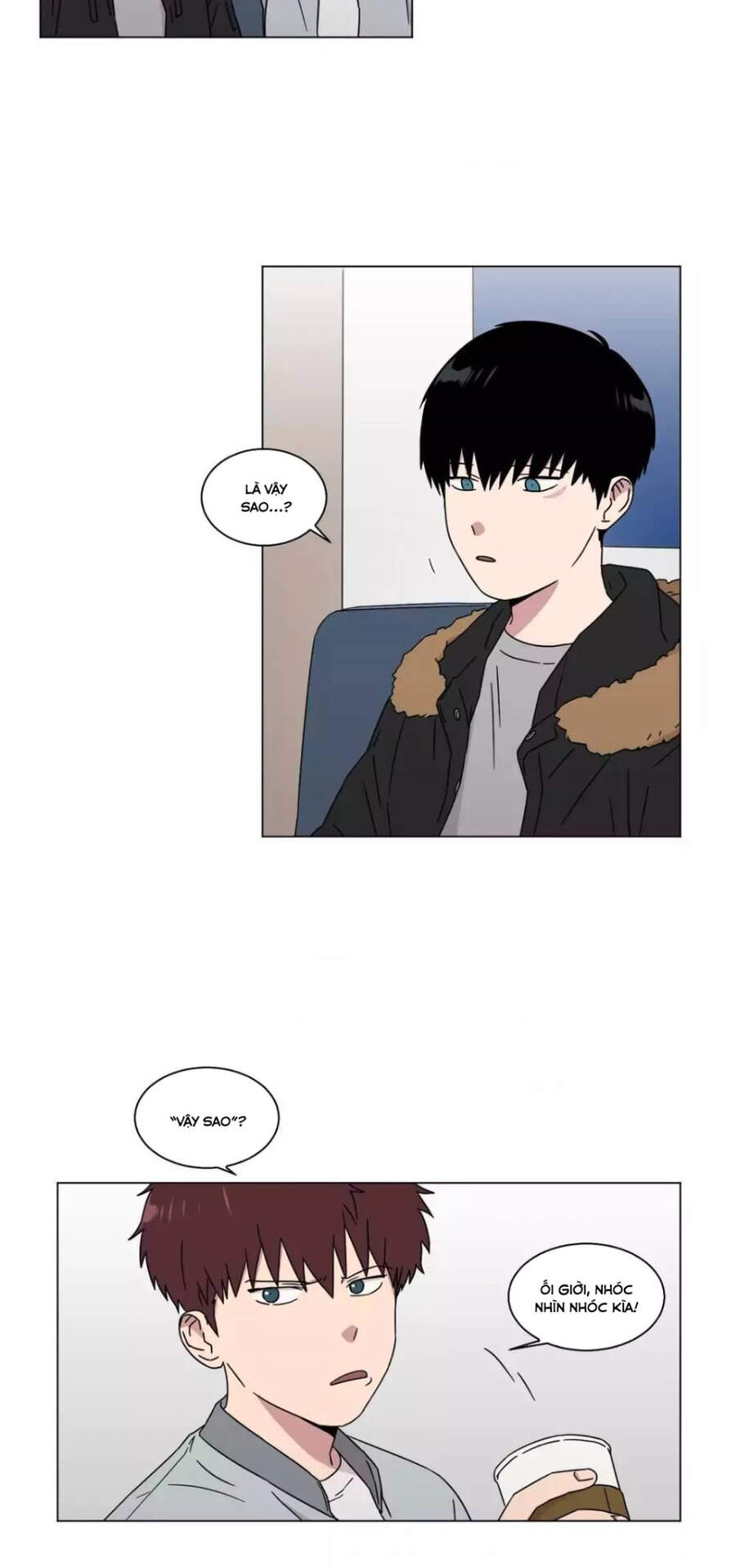 …”Một Sự Thật Khá Khó Chịu.”: Chapter 74