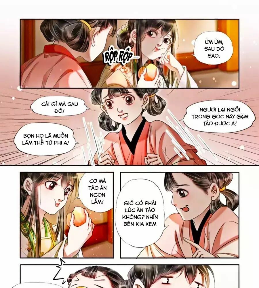 Nhà Ta Có Tiểu Thiếp: Chapter 175