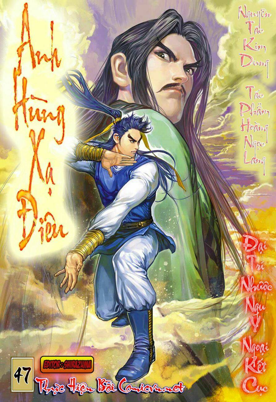 Anh Hùng Xạ Điêu: Chapter 47
