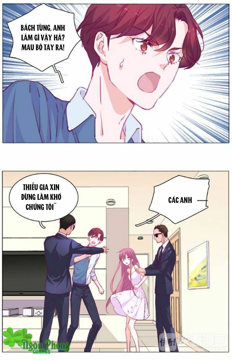 Đừng Nghịch, Ta Chỉ Muốn Yên Tĩnh: Chapter 14