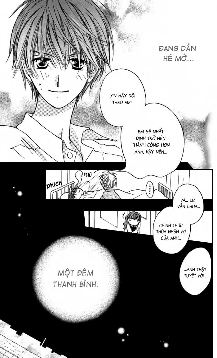 Faster Than A Kiss: Chapter 11