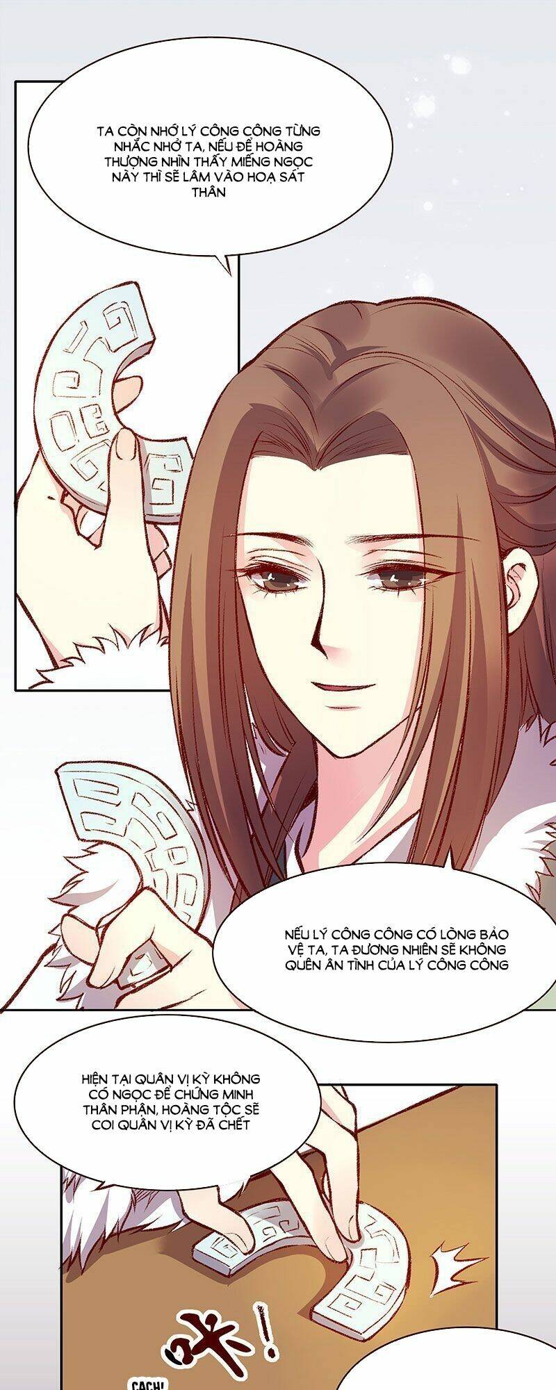 Yến Sơn Phái Và Bách Hoa Môn: Chapter 121