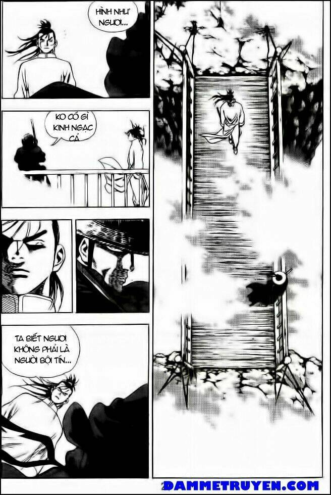 Long Quyển Phong: Chapter 37