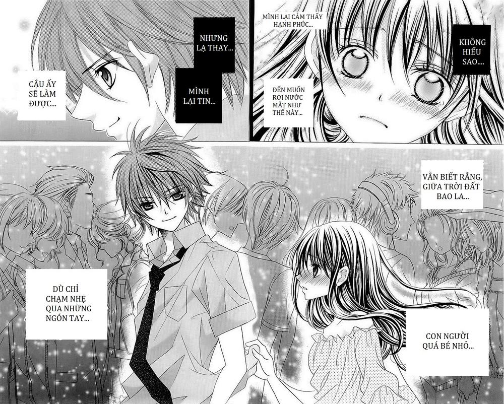 Mình Thích Cậu Đó, Suzuki: Chapter 42