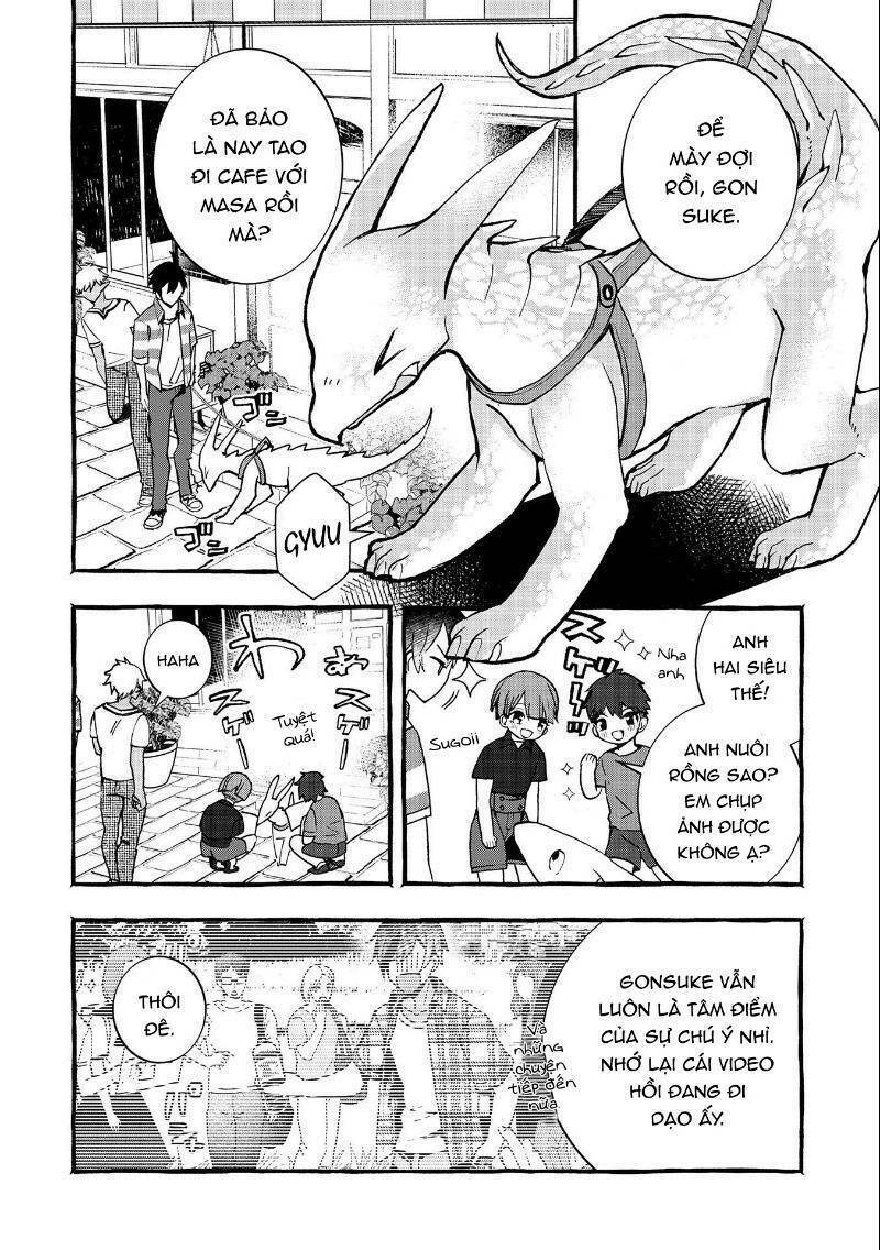 Yêu Cầu Khẩn Cấp: Cách Nuôi Một Con Rồng Bị Bỏ Rơi !: Chapter 6