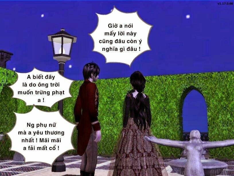 Truyện Sims - Earl Story: Chapter 28