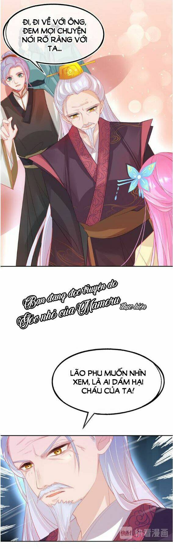 Bổn Vương Phi Có Roi Trong Tay: Chapter 6