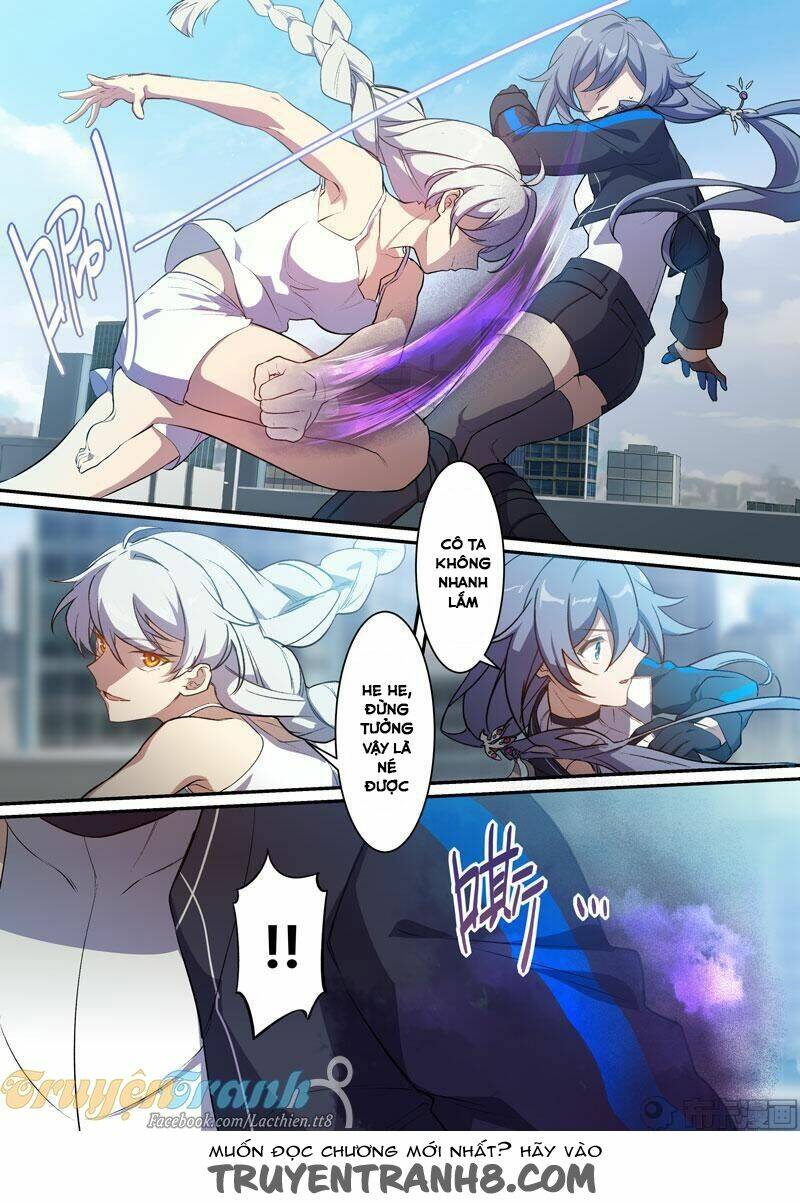 Băng Hoại 3Rd: Chapter 68