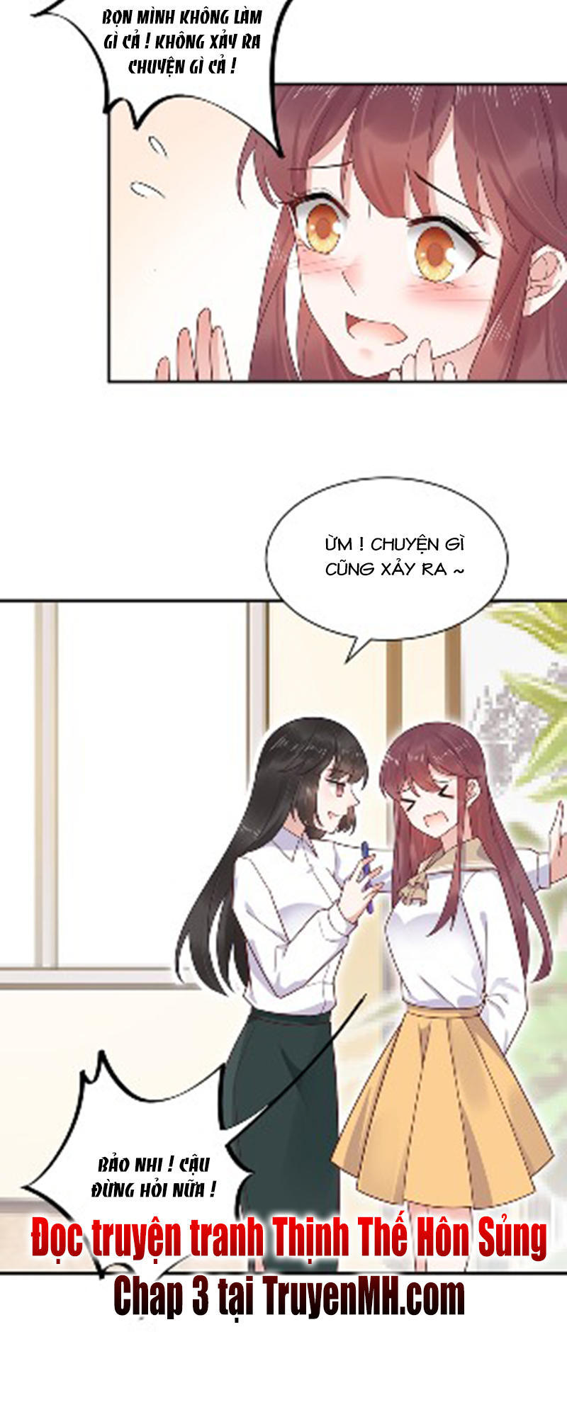 Thịnh Thế Hôn Sủng: Chapter 2