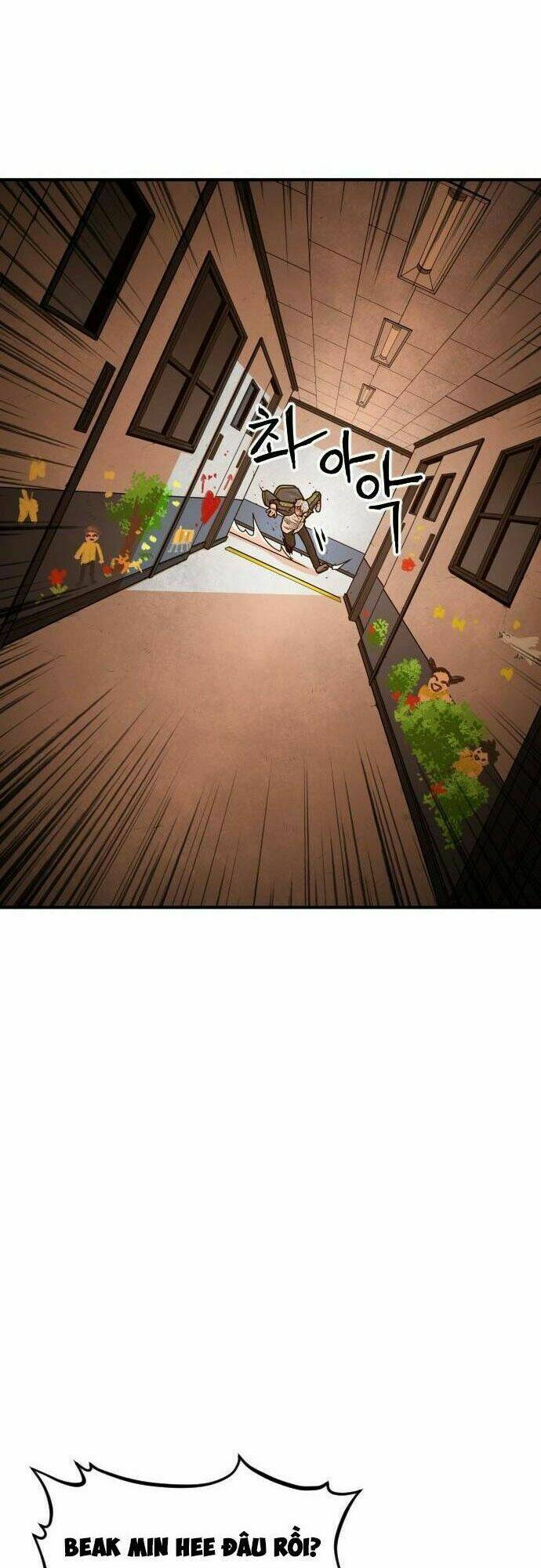 Chinh Phạt Học Đường: Chapter 13