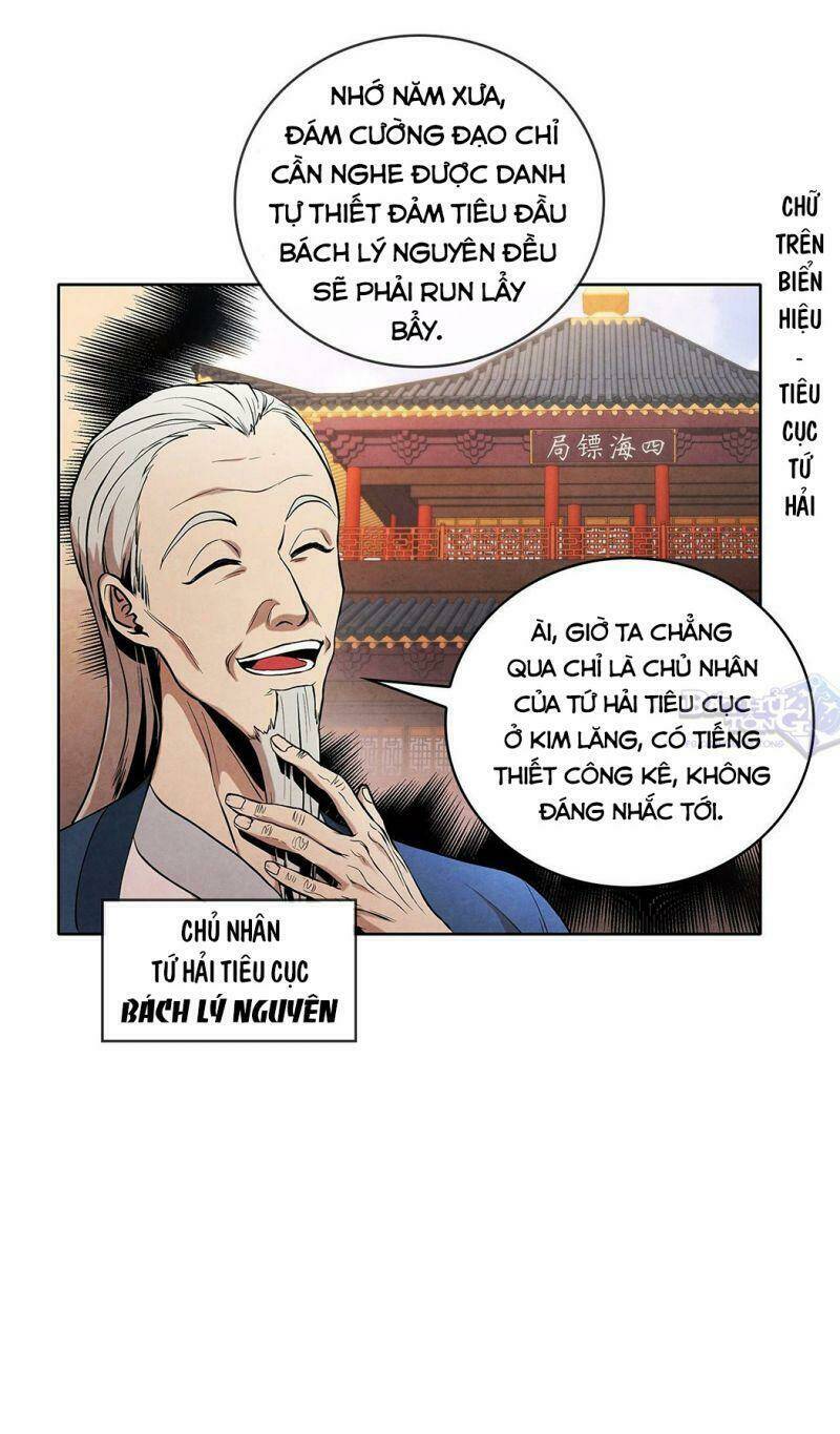 Đại Sư Huynh: Chapter 3