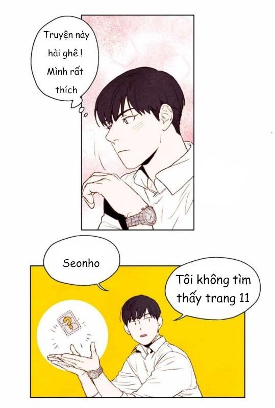 Ôi ! Trợ Lý Đặc Biệt Của Tôi: Chapter 3