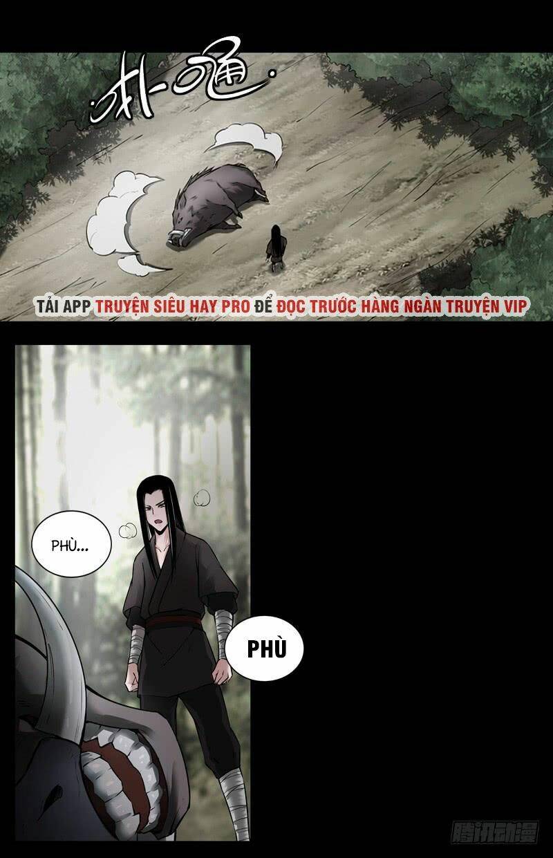 Cổ Chân Nhân: Chapter 65