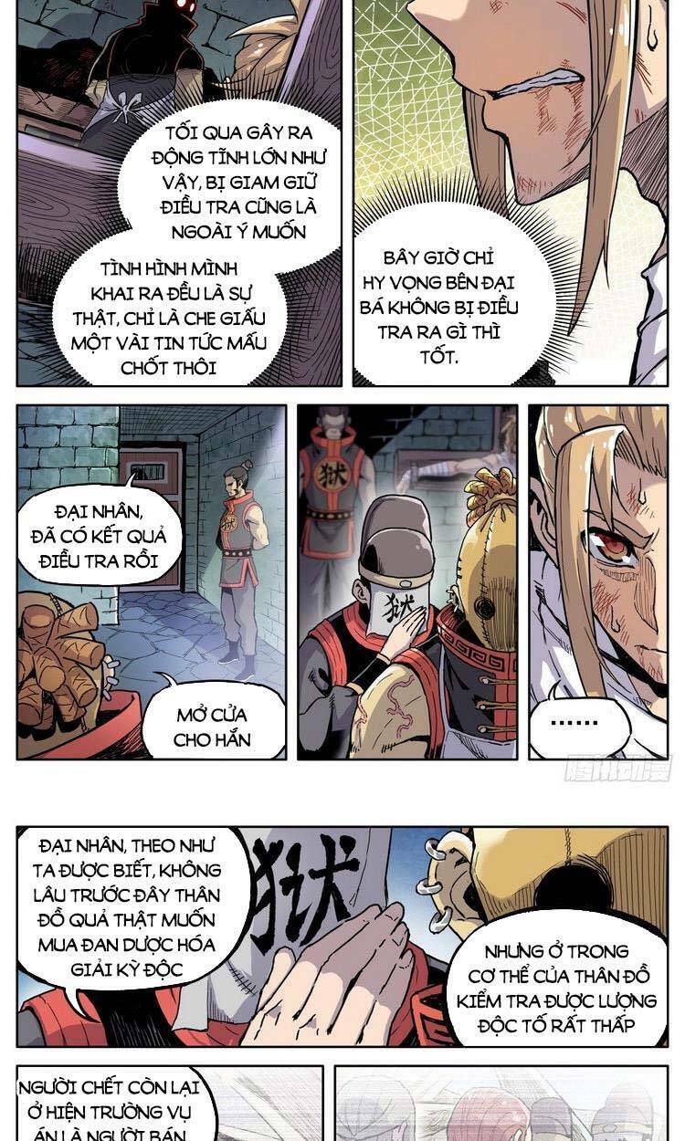 Ma Tông Không Dễ Ở: Chapter 39
