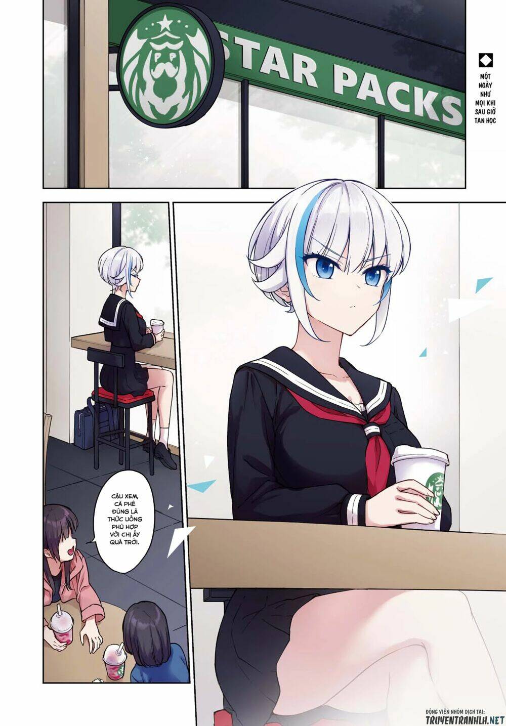 Konna Watashi Ni Kitaishinai De: Chapter 9