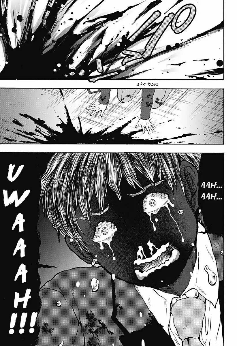 Tomogui Kyoushitsu: Chapter 24
