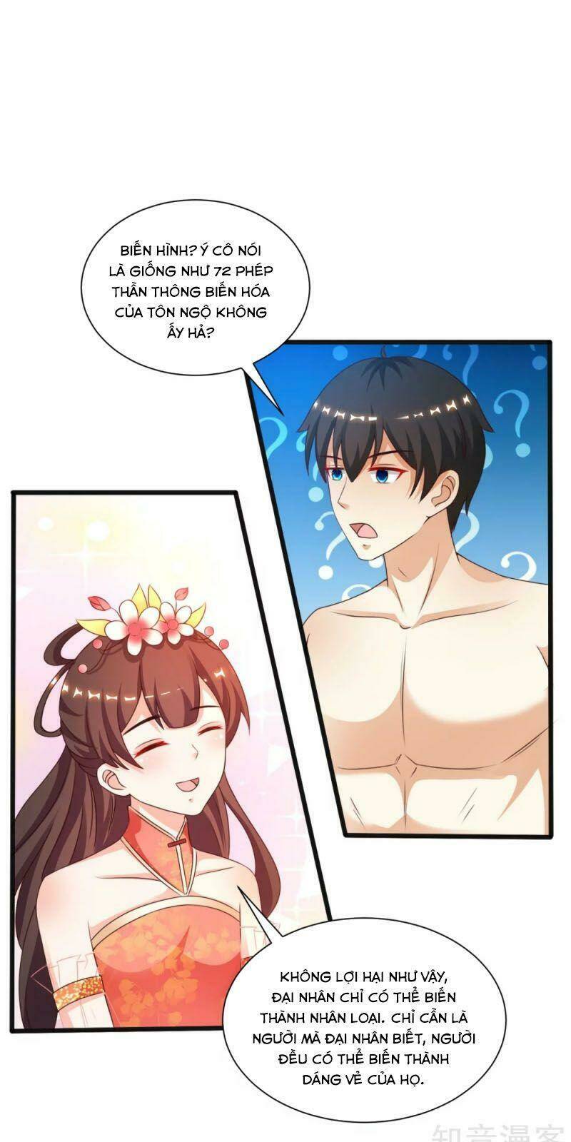 Tối Cường Vận Đào Hoa: Chapter 123